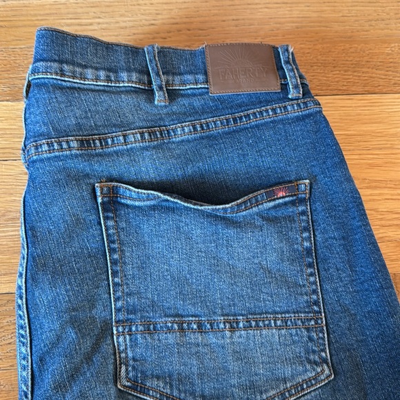 Flaherty 5 Pocket Jeans Size 38/32 never worn. - Picture 3 of 6